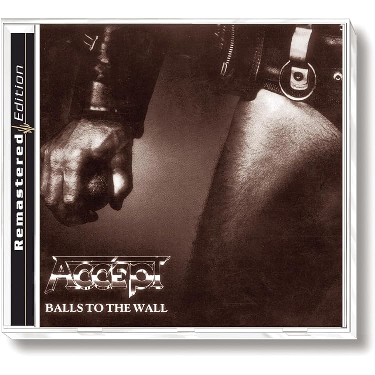 ACCEPT アクセプト　　ヘヴィメタル　レコード Accept アクセプト/Osaka,Japan 1985